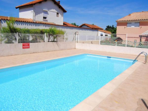 Maison rénovée avec piscine, parking privé et proche plage à Marseillan - FR-1-387-185